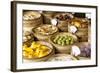 China 10MKm2 Collection - Chinese Food-Philippe Hugonnard-Framed Photographic Print