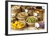 China 10MKm2 Collection - Chinese Food-Philippe Hugonnard-Framed Photographic Print