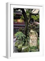 China 10MKm2 Collection - Chinese Garden-Philippe Hugonnard-Framed Photographic Print