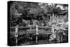 China 10MKm2 Collection - Chinese Garden-Philippe Hugonnard-Stretched Canvas