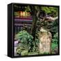 China 10MKm2 Collection - Chinese Garden-Philippe Hugonnard-Framed Stretched Canvas