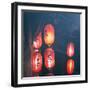 China 10MKm2 Collection - Chinese Lanterns-Philippe Hugonnard-Framed Photographic Print