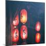China 10MKm2 Collection - Chinese Lanterns-Philippe Hugonnard-Mounted Photographic Print
