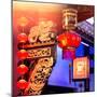 China 10MKm2 Collection - Chinese Lanterns-Philippe Hugonnard-Mounted Photographic Print