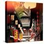 China 10MKm2 Collection - Chinese Lanterns-Philippe Hugonnard-Stretched Canvas