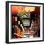 China 10MKm2 Collection - Chinese Lanterns-Philippe Hugonnard-Framed Photographic Print