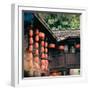 China 10MKm2 Collection - Chinese Lanterns-Philippe Hugonnard-Framed Photographic Print