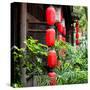 China 10MKm2 Collection - Chinese Lanterns-Philippe Hugonnard-Stretched Canvas