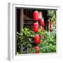 China 10MKm2 Collection - Chinese Lanterns-Philippe Hugonnard-Framed Photographic Print