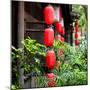 China 10MKm2 Collection - Chinese Lanterns-Philippe Hugonnard-Mounted Photographic Print