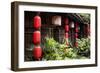 China 10MKm2 Collection - Chinese Lanterns-Philippe Hugonnard-Framed Photographic Print