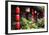 China 10MKm2 Collection - Chinese Lanterns-Philippe Hugonnard-Framed Photographic Print