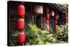 China 10MKm2 Collection - Chinese Lanterns-Philippe Hugonnard-Stretched Canvas