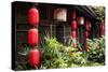 China 10MKm2 Collection - Chinese Lanterns-Philippe Hugonnard-Stretched Canvas