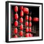 China 10MKm2 Collection - Chinese Lanterns-Philippe Hugonnard-Framed Photographic Print