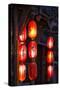 China 10MKm2 Collection - Chinese Lanterns-Philippe Hugonnard-Stretched Canvas