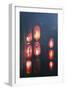 China 10MKm2 Collection - Chinese Lanterns-Philippe Hugonnard-Framed Photographic Print