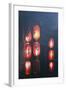 China 10MKm2 Collection - Chinese Lanterns-Philippe Hugonnard-Framed Photographic Print