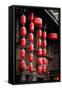 China 10MKm2 Collection - Chinese Lanterns-Philippe Hugonnard-Framed Stretched Canvas