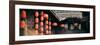 China 10MKm2 Collection - Chinese Lanterns-Philippe Hugonnard-Framed Photographic Print