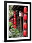 China 10MKm2 Collection - Chinese Lanterns-Philippe Hugonnard-Framed Photographic Print