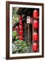 China 10MKm2 Collection - Chinese Lanterns-Philippe Hugonnard-Framed Photographic Print