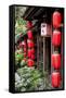 China 10MKm2 Collection - Chinese Lanterns-Philippe Hugonnard-Framed Stretched Canvas