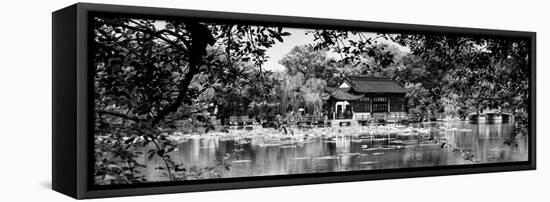 China 10MKm2 Collection - Chinese Natural Landscape-Philippe Hugonnard-Framed Stretched Canvas