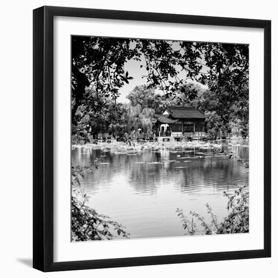 China 10MKm2 Collection - Chinese Natural Landscape-Philippe Hugonnard-Framed Photographic Print