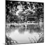 China 10MKm2 Collection - Chinese Natural Landscape-Philippe Hugonnard-Mounted Photographic Print