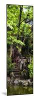 China 10MKm2 Collection - Chinese Pavilion in Garden-Philippe Hugonnard-Mounted Photographic Print