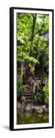 China 10MKm2 Collection - Chinese Pavilion in Garden-Philippe Hugonnard-Framed Photographic Print