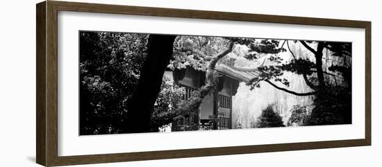 China 10MKm2 Collection - Chinese Pavilion-Philippe Hugonnard-Framed Photographic Print