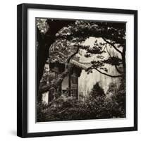 China 10MKm2 Collection - Chinese Pavilion-Philippe Hugonnard-Framed Photographic Print