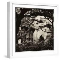 China 10MKm2 Collection - Chinese Pavilion-Philippe Hugonnard-Framed Photographic Print