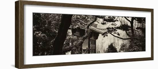 China 10MKm2 Collection - Chinese Pavilion-Philippe Hugonnard-Framed Photographic Print