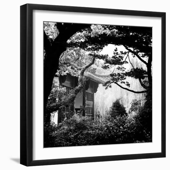 China 10MKm2 Collection - Chinese Pavilion-Philippe Hugonnard-Framed Photographic Print