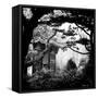 China 10MKm2 Collection - Chinese Pavilion-Philippe Hugonnard-Framed Stretched Canvas