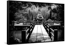 China 10MKm2 Collection - Chinese Pontoon-Philippe Hugonnard-Framed Stretched Canvas