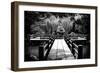 China 10MKm2 Collection - Chinese Pontoon-Philippe Hugonnard-Framed Photographic Print