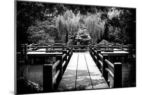 China 10MKm2 Collection - Chinese Pontoon-Philippe Hugonnard-Mounted Photographic Print