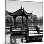 China 10MKm2 Collection - Chinese Pontoon-Philippe Hugonnard-Mounted Photographic Print