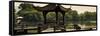 China 10MKm2 Collection - Chinese Pontoon-Philippe Hugonnard-Framed Stretched Canvas