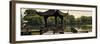 China 10MKm2 Collection - Chinese Pontoon-Philippe Hugonnard-Framed Photographic Print