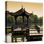 China 10MKm2 Collection - Chinese Pontoon-Philippe Hugonnard-Stretched Canvas