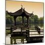 China 10MKm2 Collection - Chinese Pontoon-Philippe Hugonnard-Mounted Photographic Print