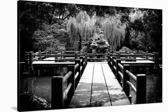 China 10MKm2 Collection - Chinese Pontoon-Philippe Hugonnard-Stretched Canvas