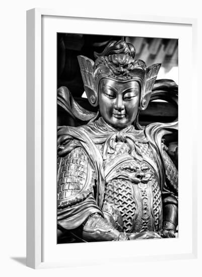 China 10MKm2 Collection - Chinese Sculpture-Philippe Hugonnard-Framed Photographic Print