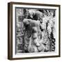 China 10MKm2 Collection - Chinese Statue-Philippe Hugonnard-Framed Photographic Print