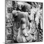 China 10MKm2 Collection - Chinese Statue-Philippe Hugonnard-Mounted Photographic Print